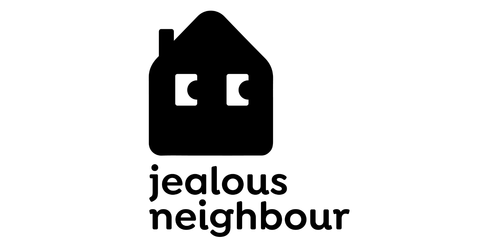 Jealous Neighbour Logo